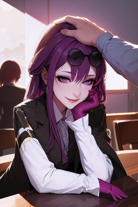 Headpat POV | Concept LoRA版本v2.0 (ID: 179967)
