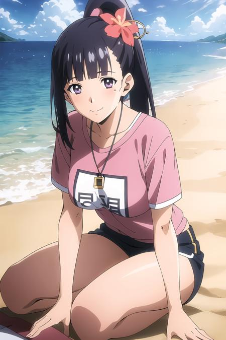 Ayame Yomogawa (Koutetsujou no Kabaneri)