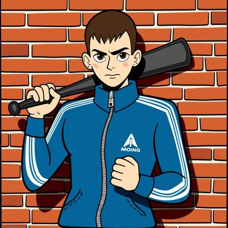Clone High Art Style