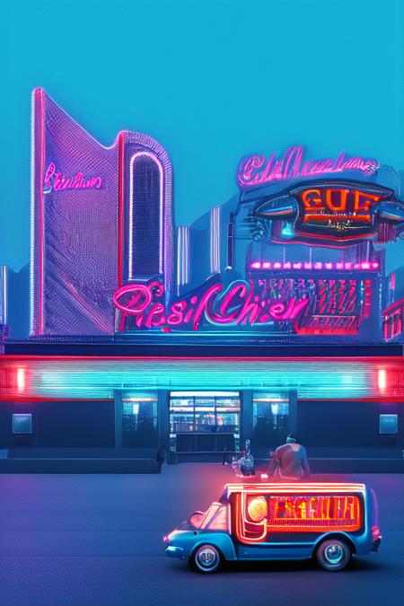 Food Trucks & Cafes (BETA)