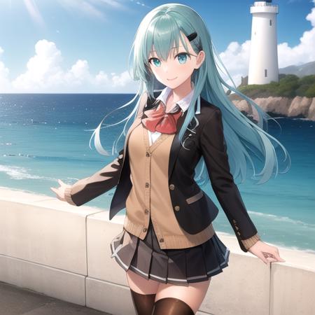 铃谷-舰队收藏（Suzuya-Kantai Collection）