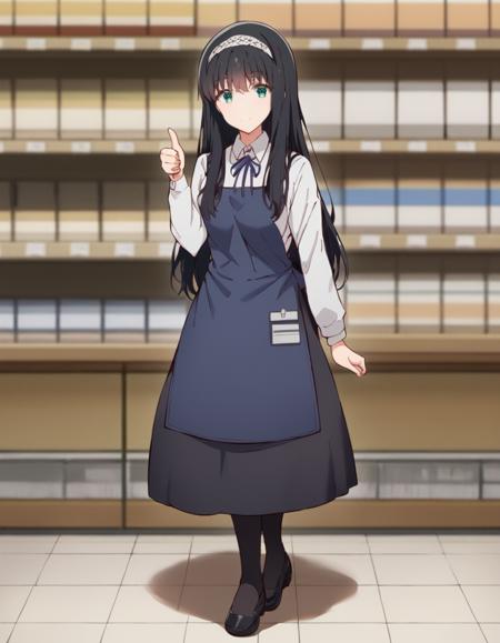 [PDXL] Yomiuri Shiori 読売 栞 | Gimai Seikatsu 義妹生活 (Days with My Stepsister)