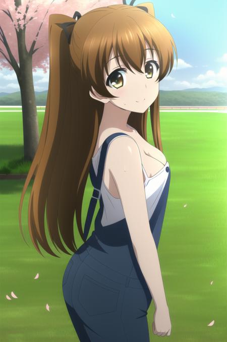 White Album 2 - Setsuna Ogiso [4 Outfits]