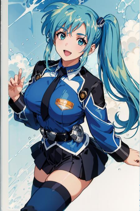 Misaki Kureha / Divergence Eve
