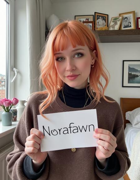 Norafawn - FLUX版本v1.0 (ID: 833224)