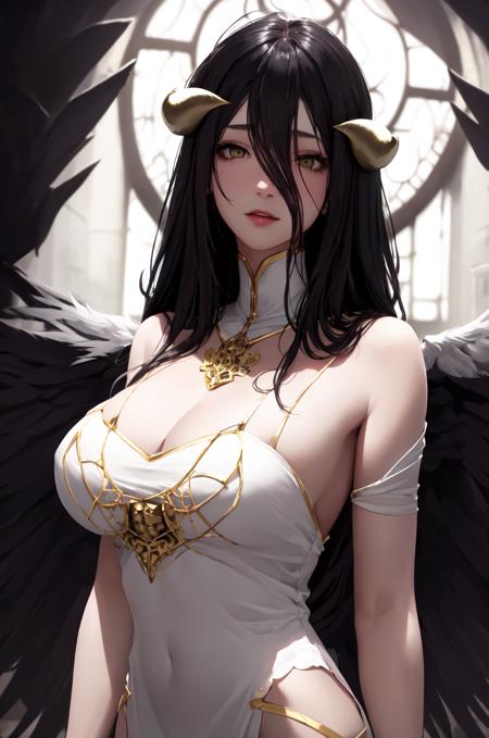 Albedo (Overlord)