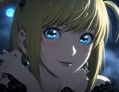 misa_amane FULL BODY SDXL