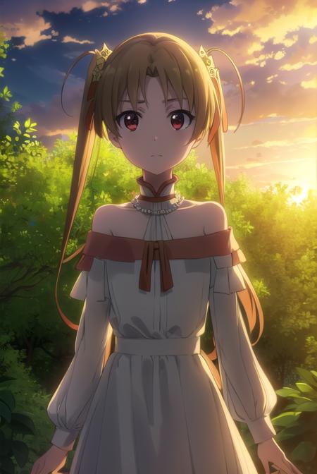 Sherry Tueli (シェリー・テュエリ) - Gate: Thus the JSDF Fought There! (GATE（ゲート）自衛隊　彼の地にて、斯く戦えり)