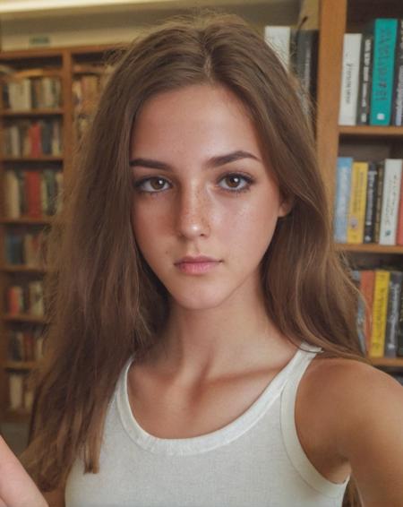 Emily Feld SDXL