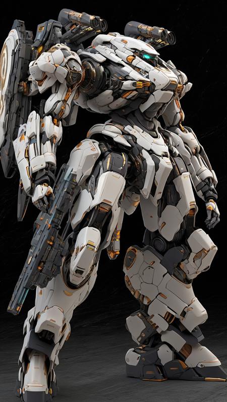 [Illustrious / SDXL] Super robot diffusion XL (Gundam, EVA, ARMORED CORE, BATTLE TECH like mecha lora)
