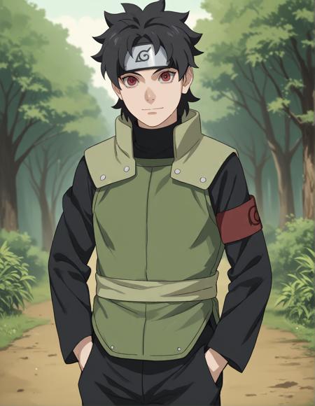 Boruto | Mirai Sarutobi