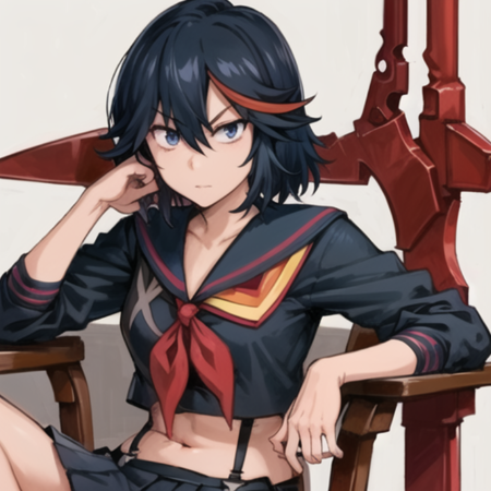Matoi Ryuuko (Kill La Kill) LoRA