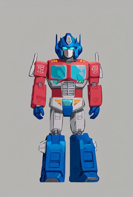 Optimus Prime (G1) -- Transformers