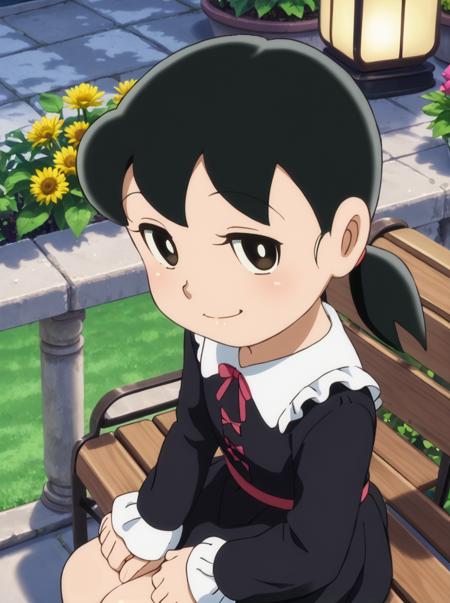 Minamoto Shizuka [Doraemon: Nobita's Little Star Wars 2021]版本v1.0 (ID: 1173001)