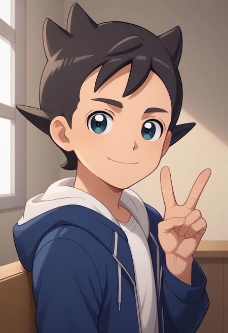 Inamori Asuto / Sonny Wright - Inazuma Eleven Ares and Orion