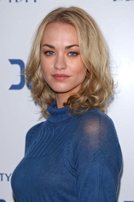 Yvonne Strahovski