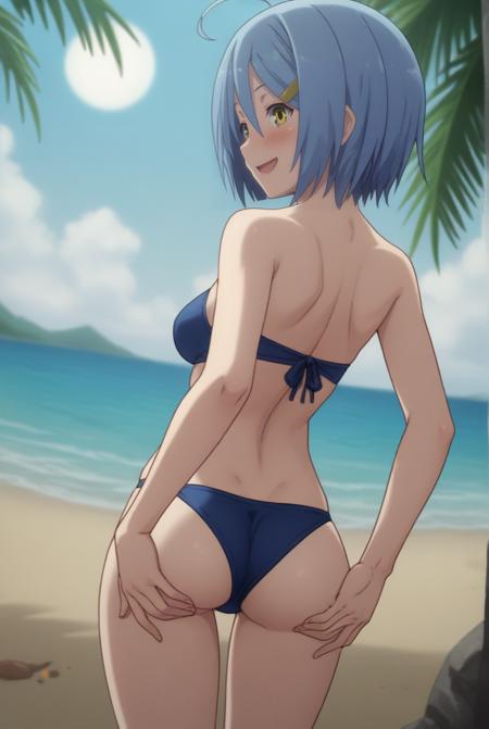 Hijiri Kasuga (2 Outfits) (Trinity Seven)