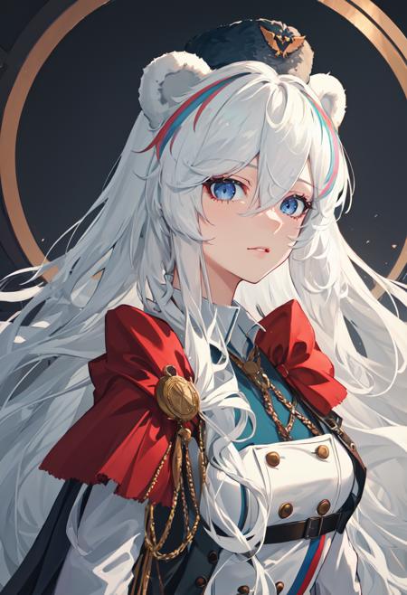 rosa/ロサ/早露 (Arknights)