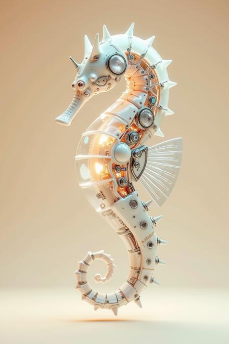 Mechanical insects