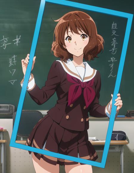 Oumae Kumiko / 黄前久美子　SDXL