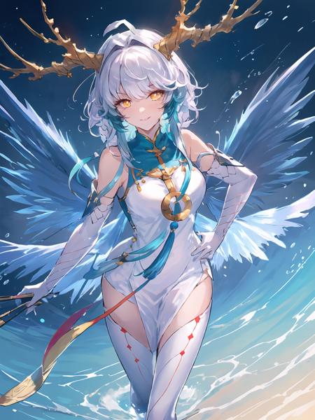 Shadowverse Silong&Mizuchi / スーロン&蛟螭（シャドウバース）Loha