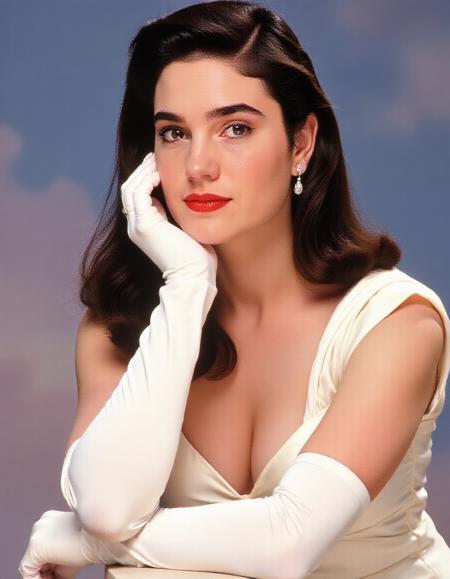 Jennifer Connelly - Rocketeer版本Rocketeer (ID: 1308108)