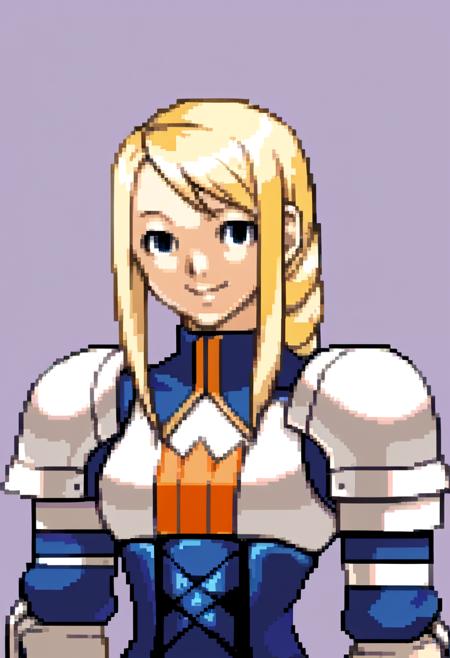 Ace Attorney Portrait Style [Pony]