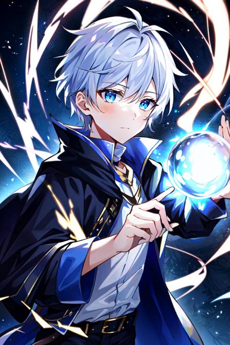 ⚡LightningVFX - Create more consistent Lightning