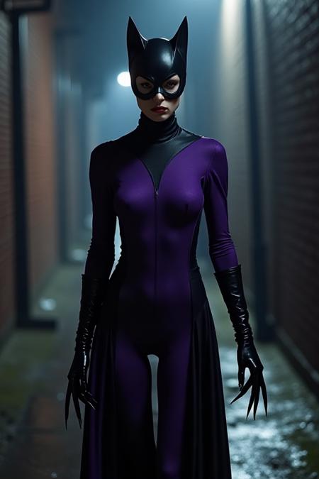 DC Villains Series: Catwoman
