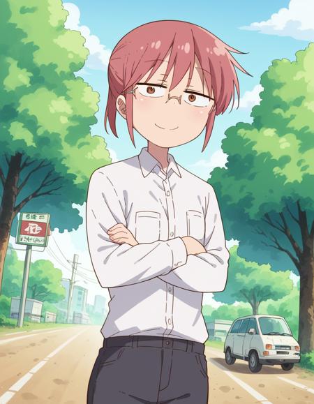 Kobayashi (小林さん) - Miss Kobayashi's Dragon Maid (小林さんちのメイドラゴン)