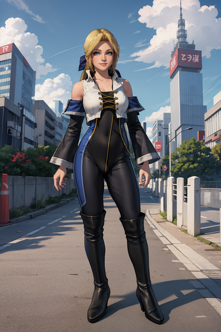 Helena Douglas - Dead or Alive 3/6 - Character LORA