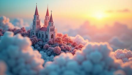 FLUX Fantasy Wallpaper Generator