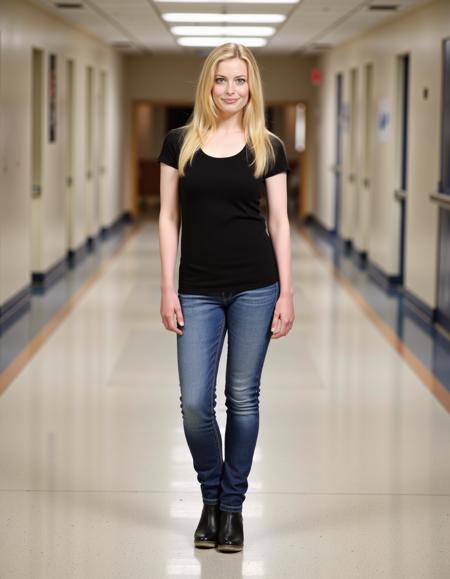 Gillian Jacobs - American Actress ??
