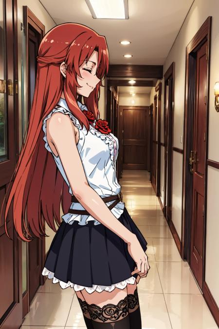 Lisara Restall/リサラ・レストール (Dakara Boku wa, H ga Dekinai.) LoRA