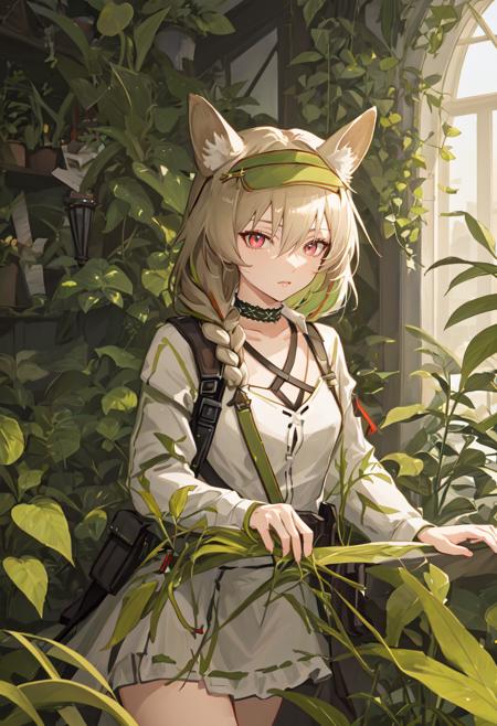 beanstalk/ビーンストーク/豆苗 (Arknights)