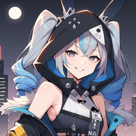 Bronya Zaychik/Haxxor/N-EX - Honkai Impact 3rd (36 Outfits) (Pony + IL)版本Haxxor Bunny (ID: 699054)