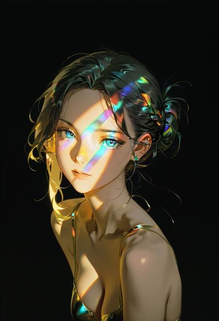 Vixon's Illustrious Styles - Prism Light