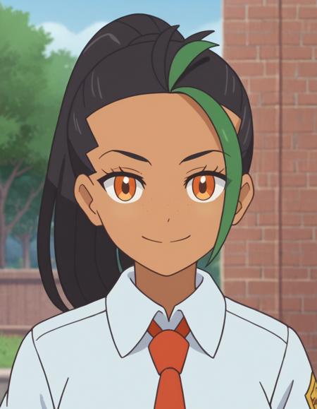 Nemona Anime version (Pony)