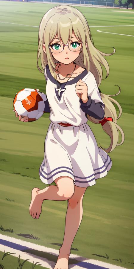 Jeanne D'arc - Inazuma Eleven GO