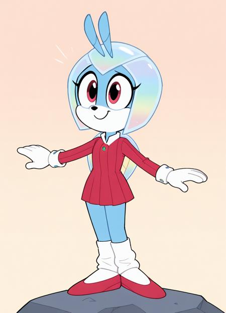 Jewel the Beetle