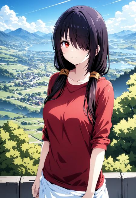 Kurumi Tokisaki [Date a Live]