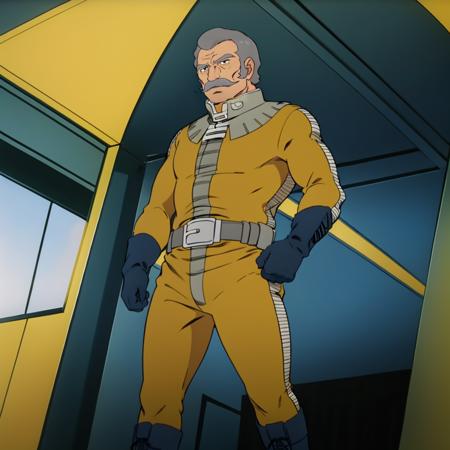 ramba ral (GUNDAM) LORA