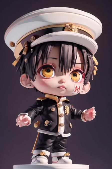 Toilet-bound Hanako-kun 地縛少年花子くん