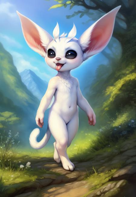 Ori Spirit - ( Ori and the Blind Forest )