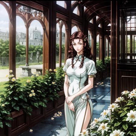 Charlotte Elbourne (Vampire Hunter D) LORA