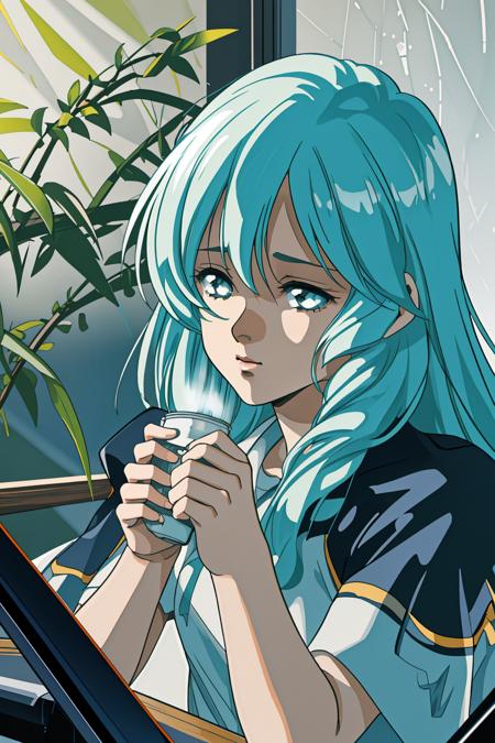 Retro Anime Dreams: Nostalgia for 20th century Japanese anime