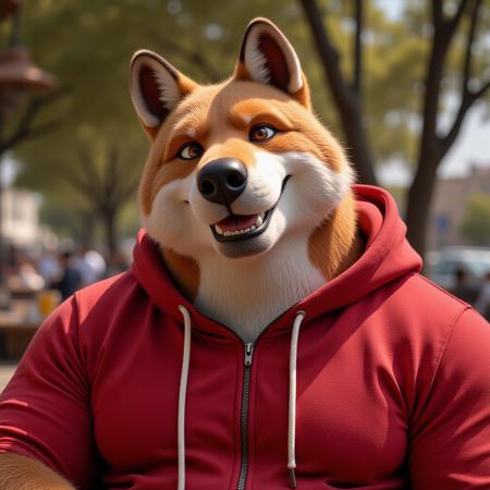 Furrender FLUX