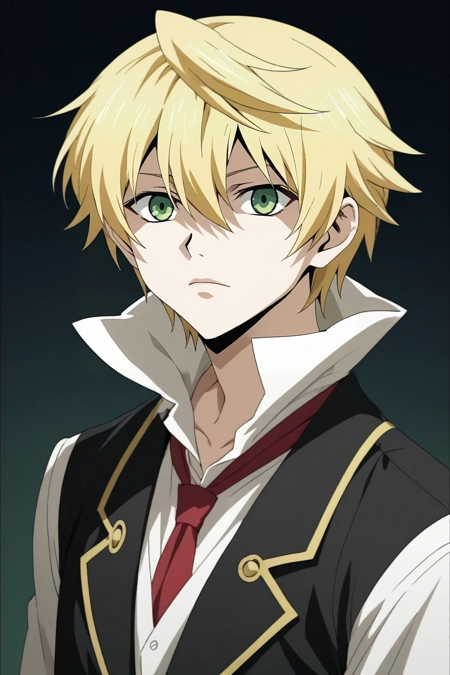 Oz Vessalius | Pandora Hearts | COMMISSION