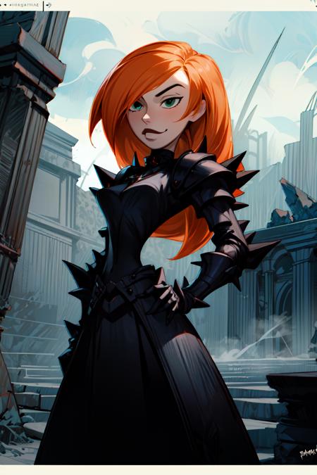 Kim Possible (LyCORIS)