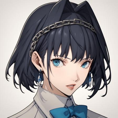 Soejima Shigenori (Atlus art| Persona| Catherine)